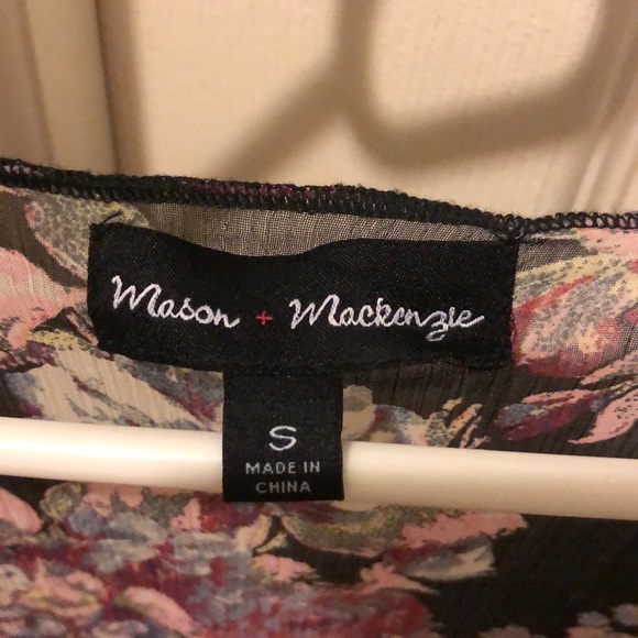 Flower kimono - Picture 2 of 2